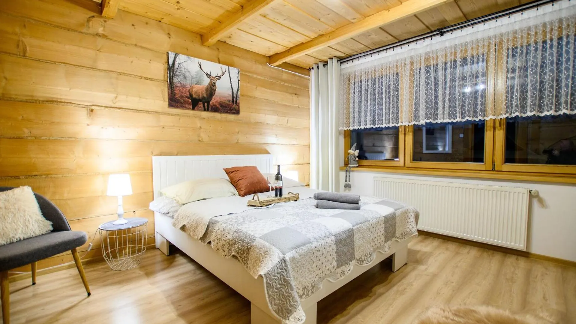 Apartment Willa Regionalna Zakopane Poland