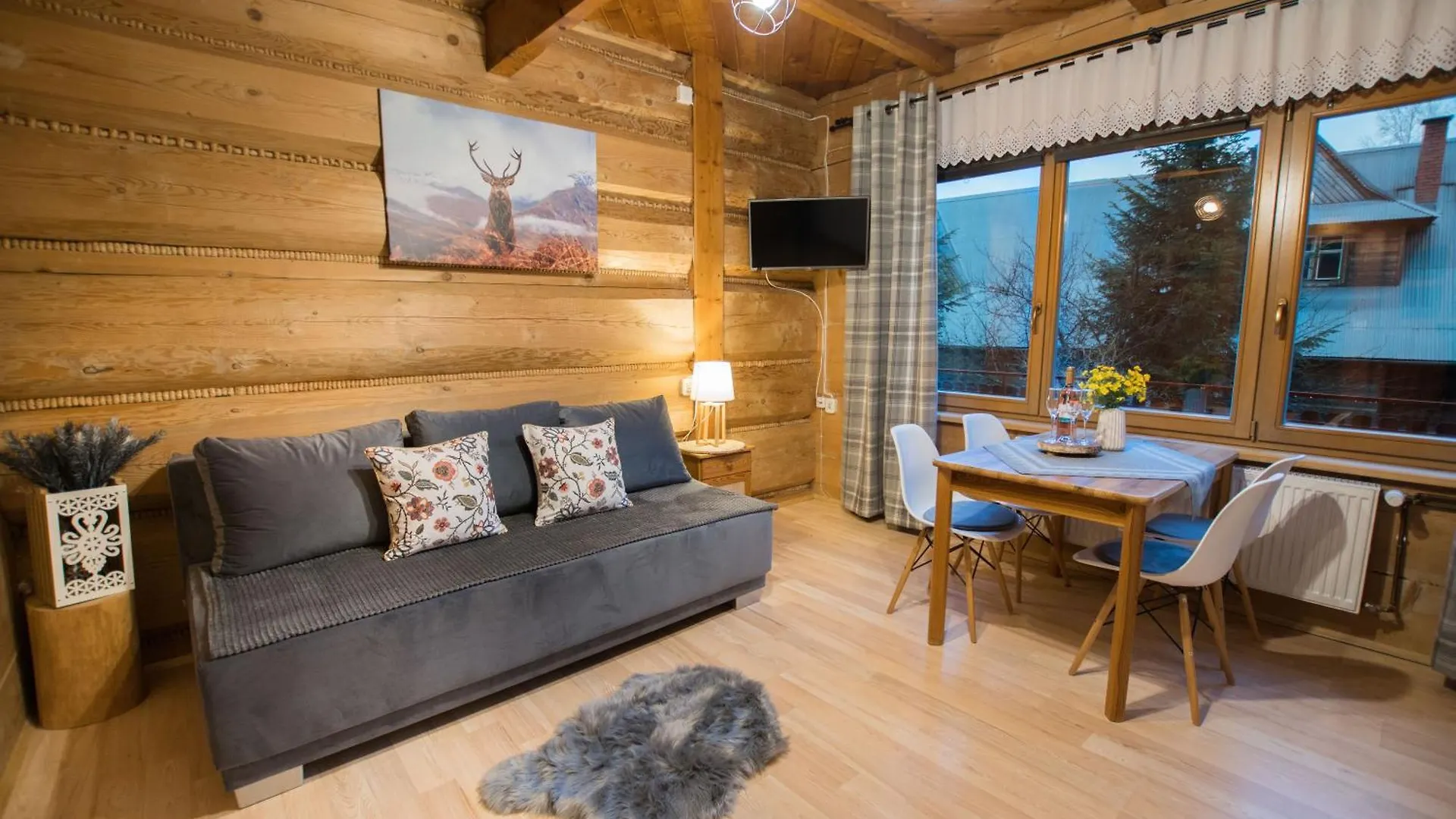 Willa Regionalna Zakopane Apartment