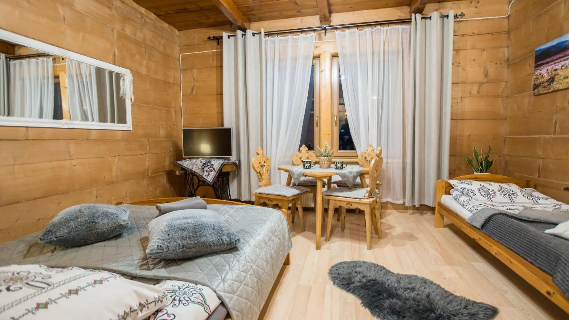 Willa Regionalna Zakopane 0*,  Poland
