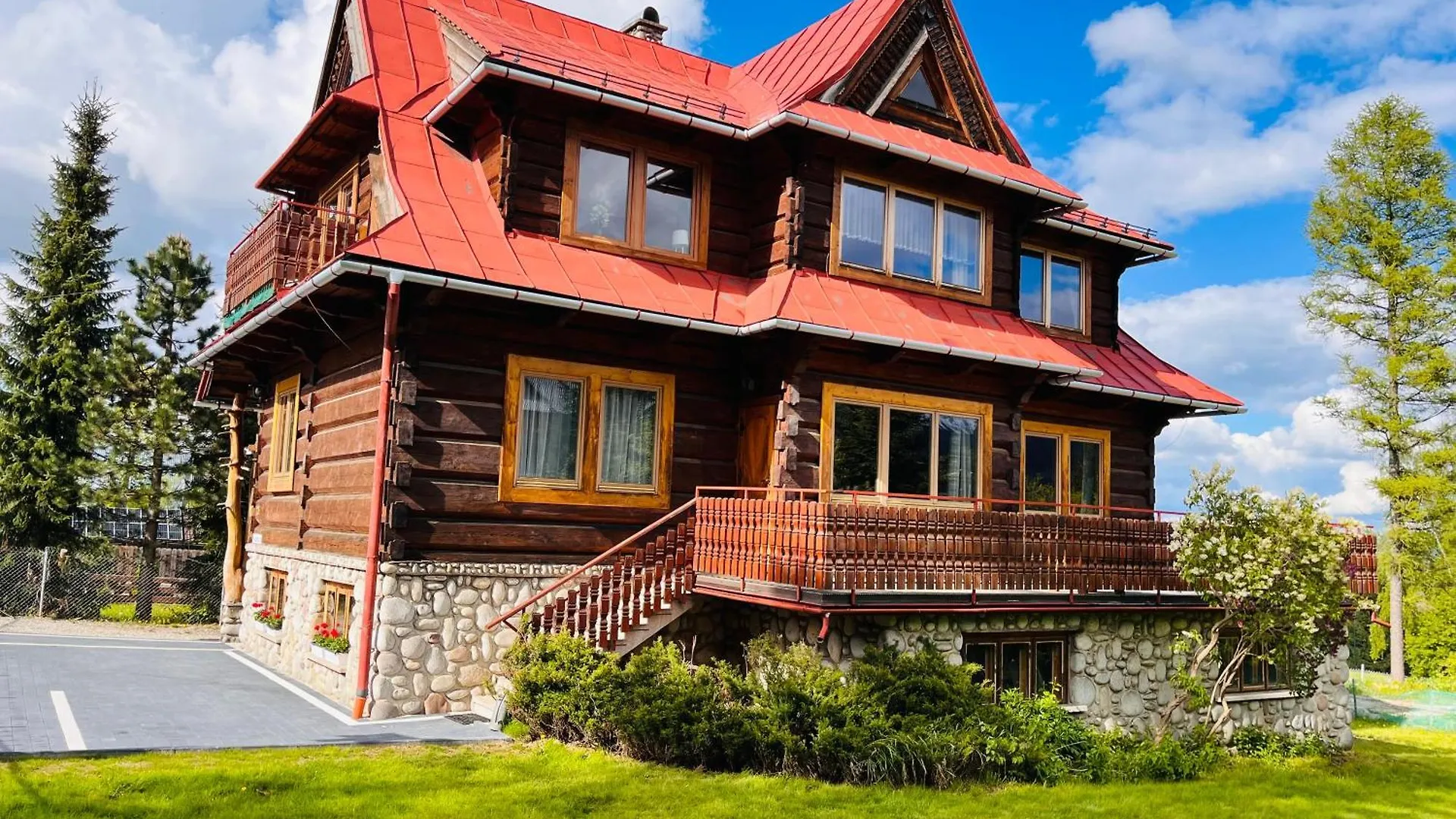Apartment Willa Regionalna Zakopane